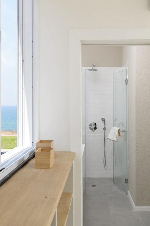 Stylish & Spacious 3 Bedroom Apartment By The Sea Netanya Exterior photo